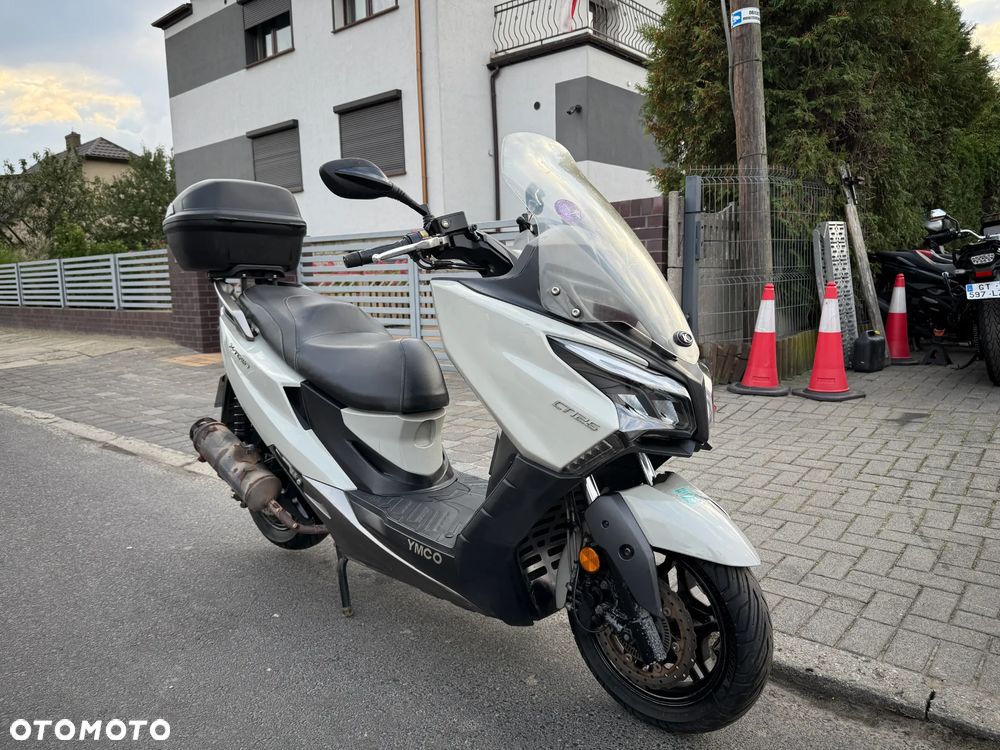 Kymco X-Town - 1