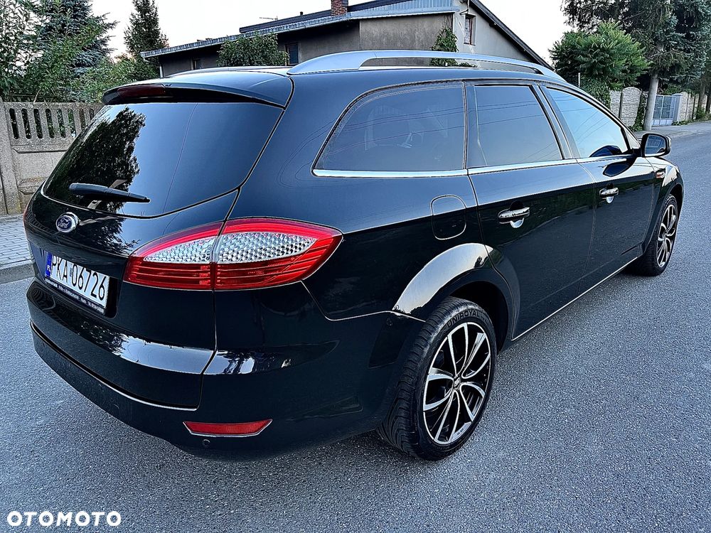 Ford Mondeo - 4