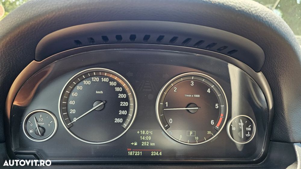 BMW Seria 5 520d - 2