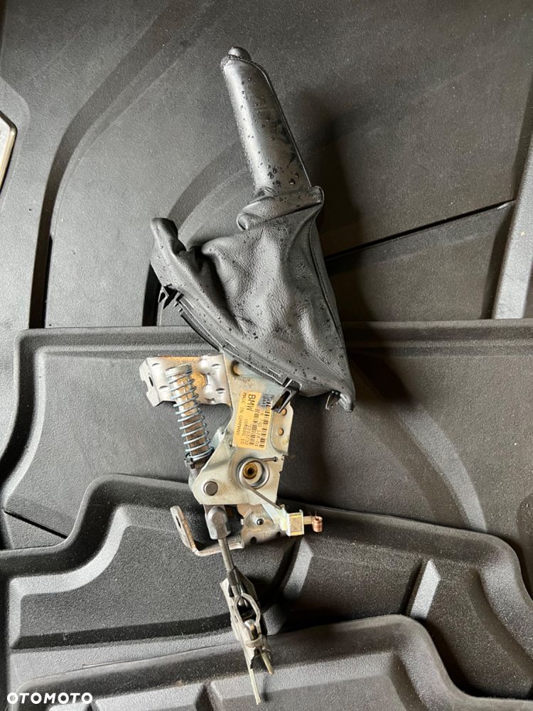 Mechanizm ręcznego Bmw e60 Europa Ładna Skórka - 1
