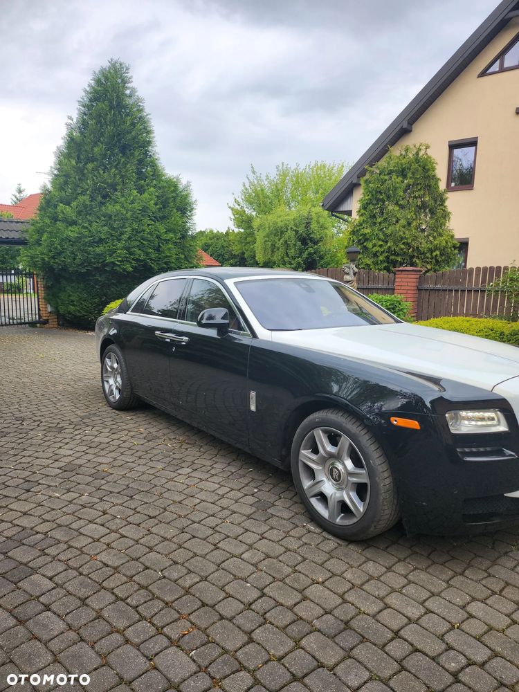 Rolls-Royce Ghost - 3