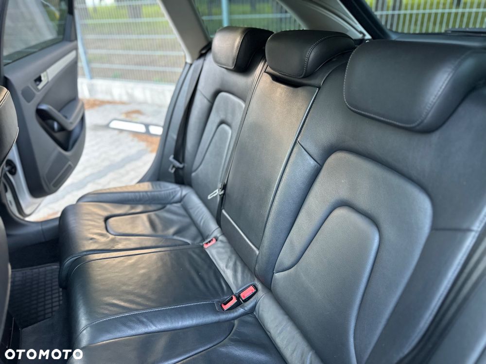 Audi A4 Allroad 2.0 TDI DPF - 30