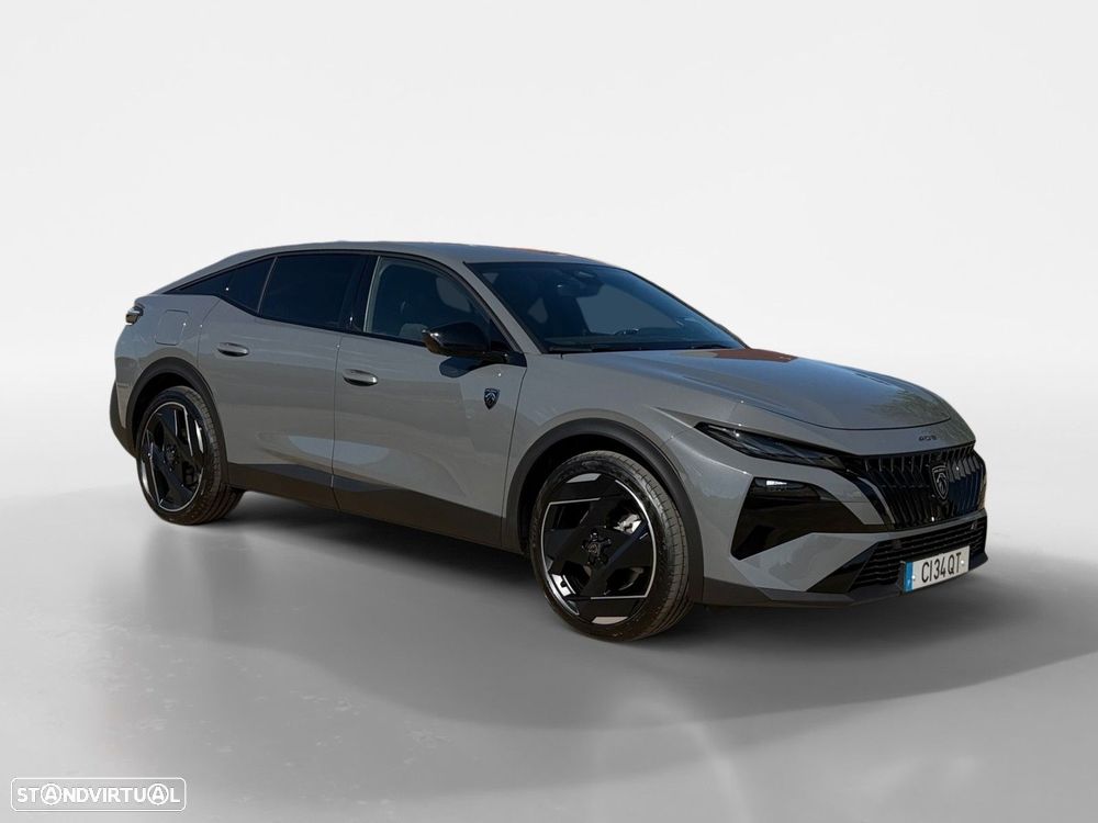 Peugeot 408 1.6 Hybrid GT e-DCS7 - 7
