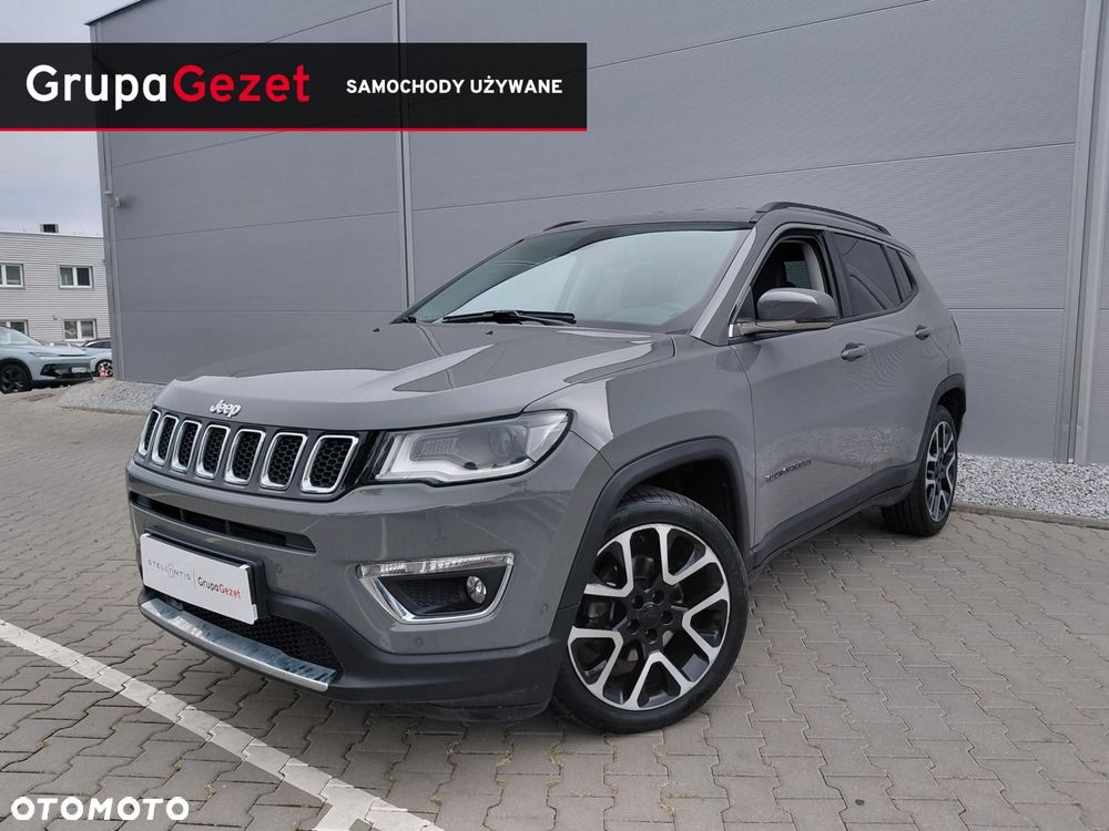 Jeep Compass 1.3 TMair Limited FWD S&S DDCT - 3