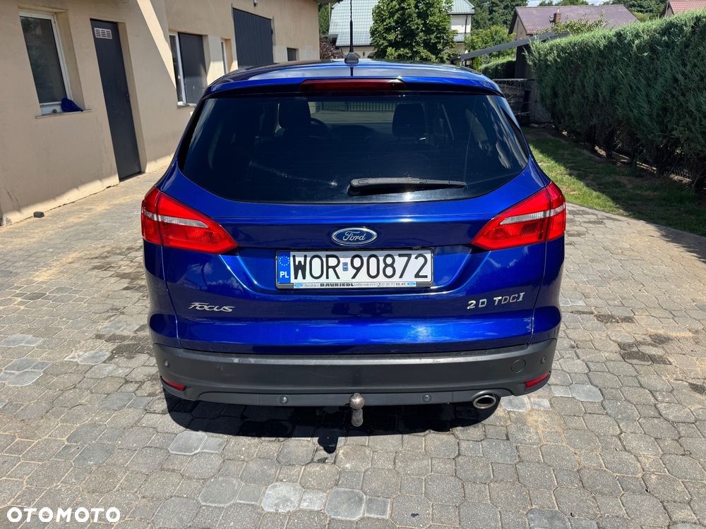 Ford Focus 2.0 TDCi Titanium ASS - 4