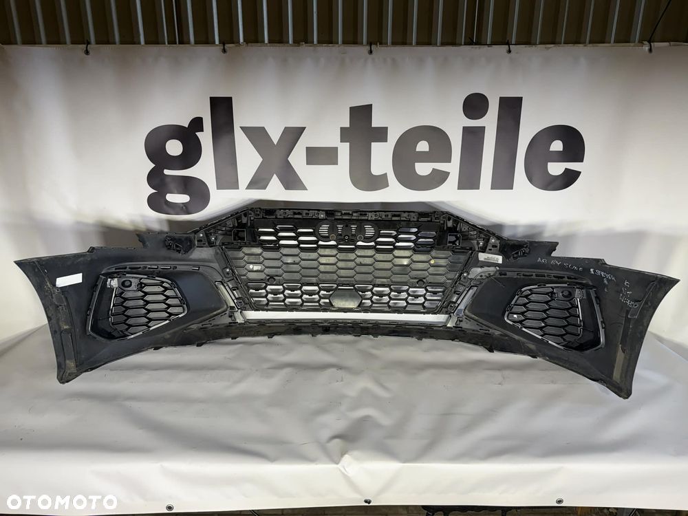 Audi A3 8Y S Line Zderzak Przód Przedni Sprysk. LZ7S 20-24 8Y0807437F - 7