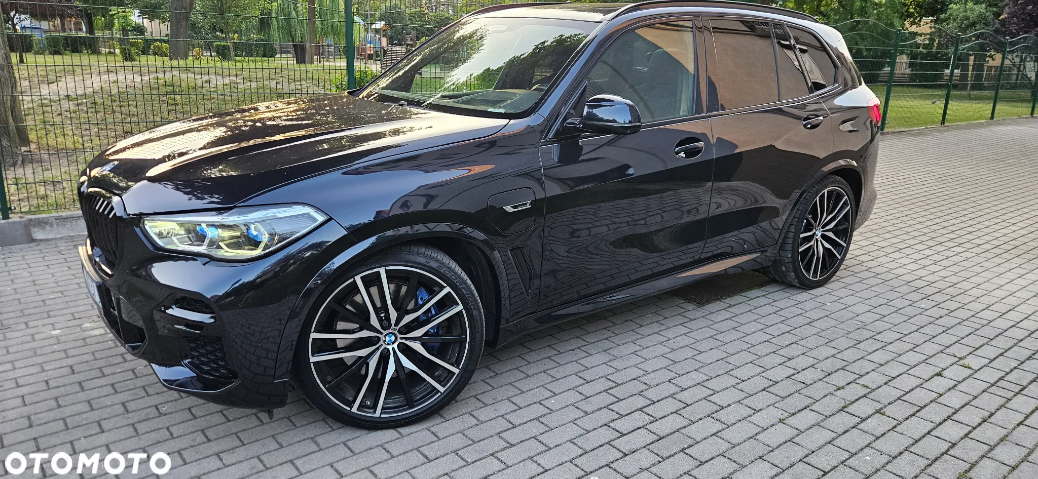 BMW X5 xDrive45e - 4