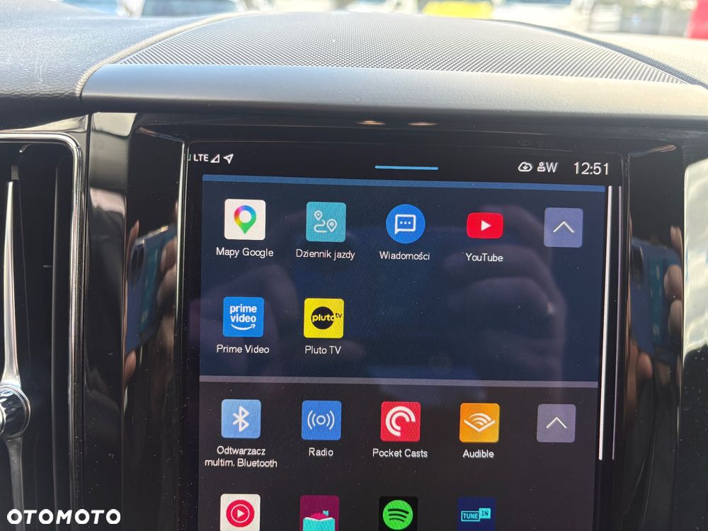 Volvo XC 60 B4 D AWD Geartronic Momentum Pro - 32