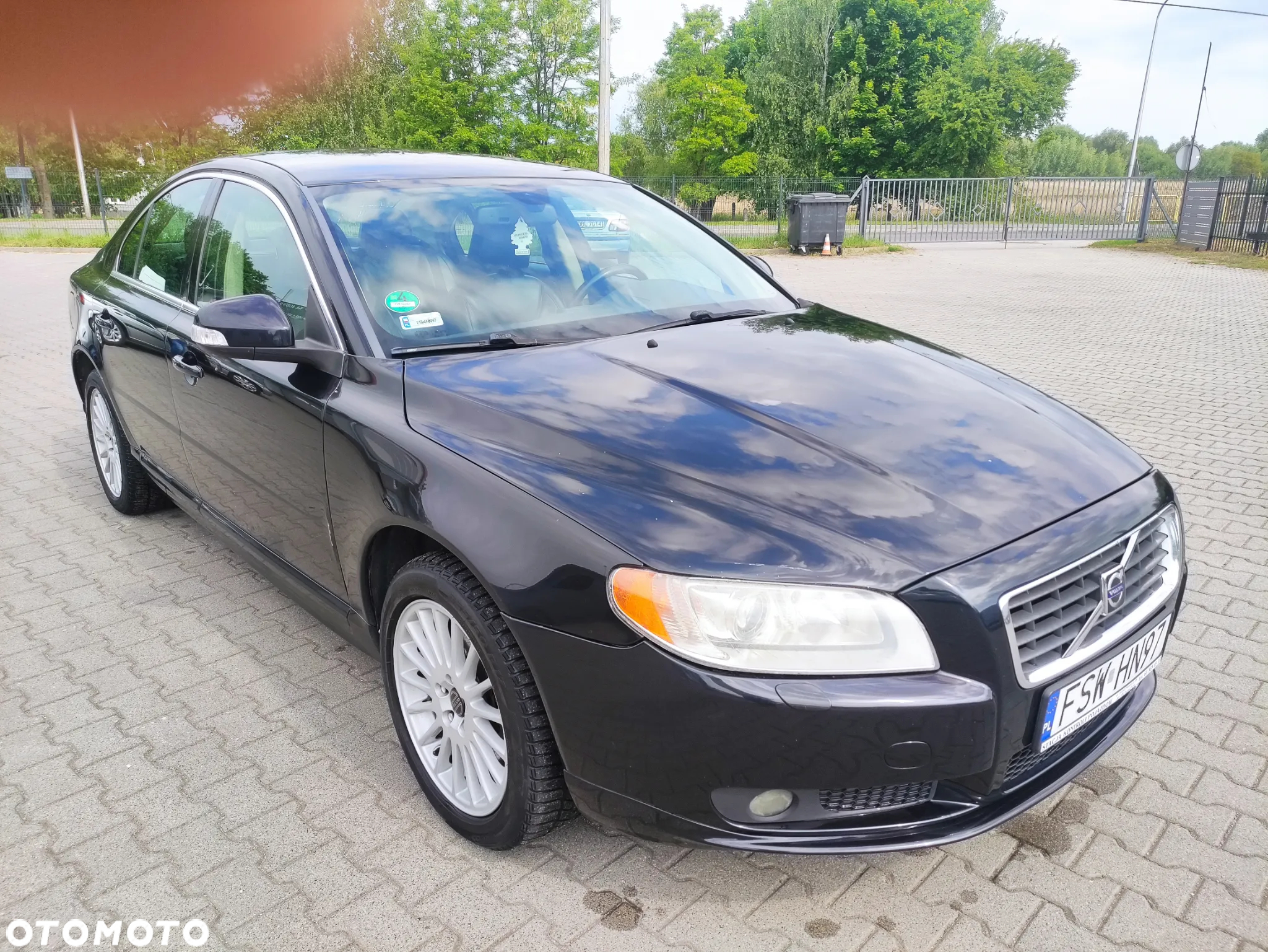 Volvo S80 2.5T Executive - 10