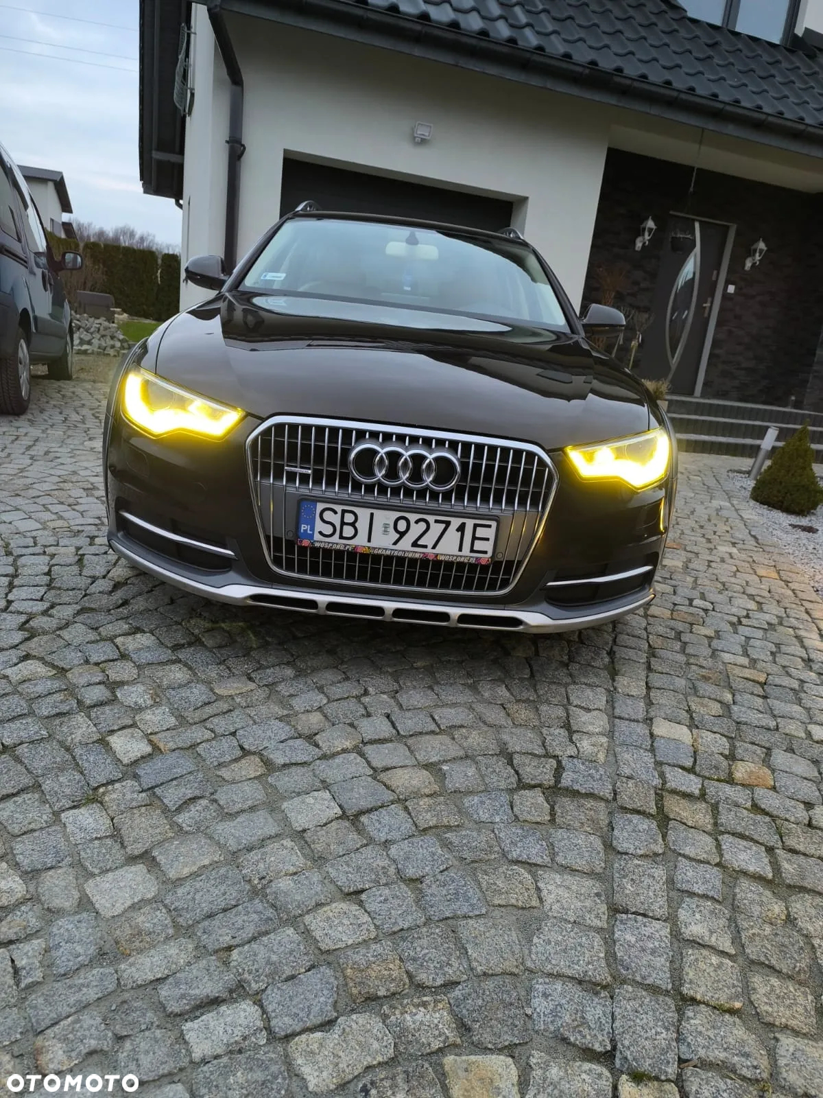 Audi A6 Allroad 3.0 TDI clean diesel Quattro S tronic - 11