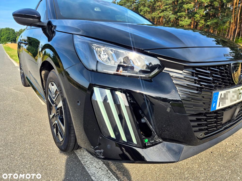 Peugeot 208 Hybrid 100 e-DSC6 Allure - 22