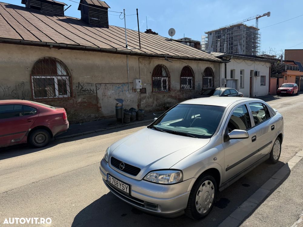 Opel Astra 1.7 CDI Enjoy - 1