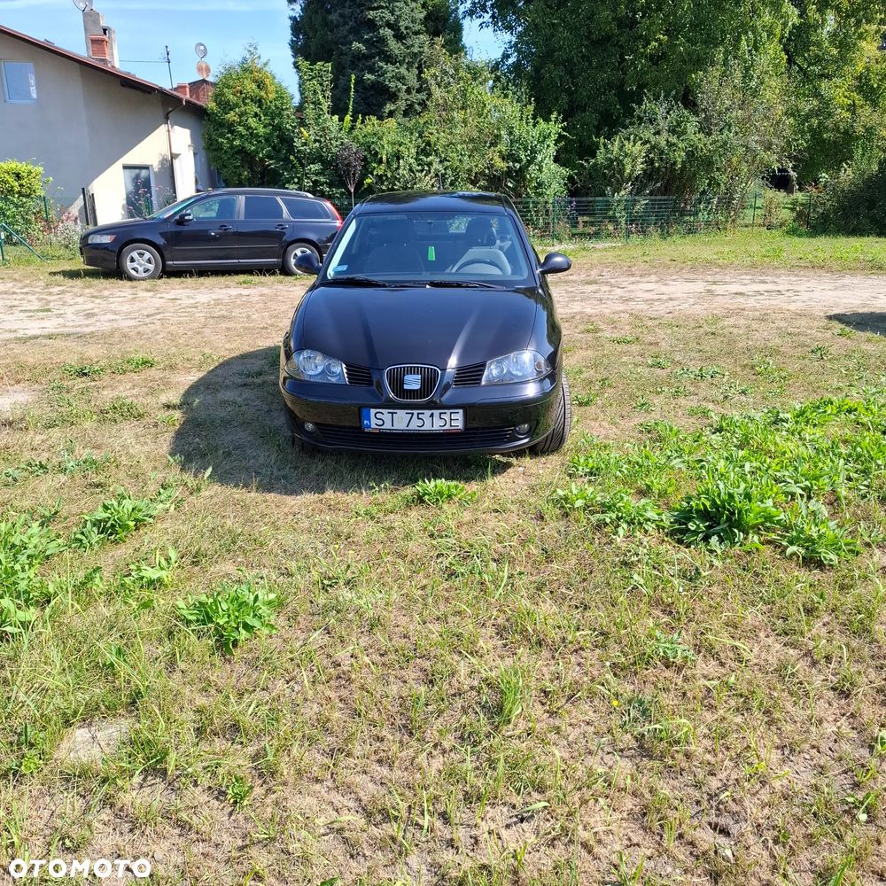 Seat Ibiza 1.4 TDI Stylance - 5