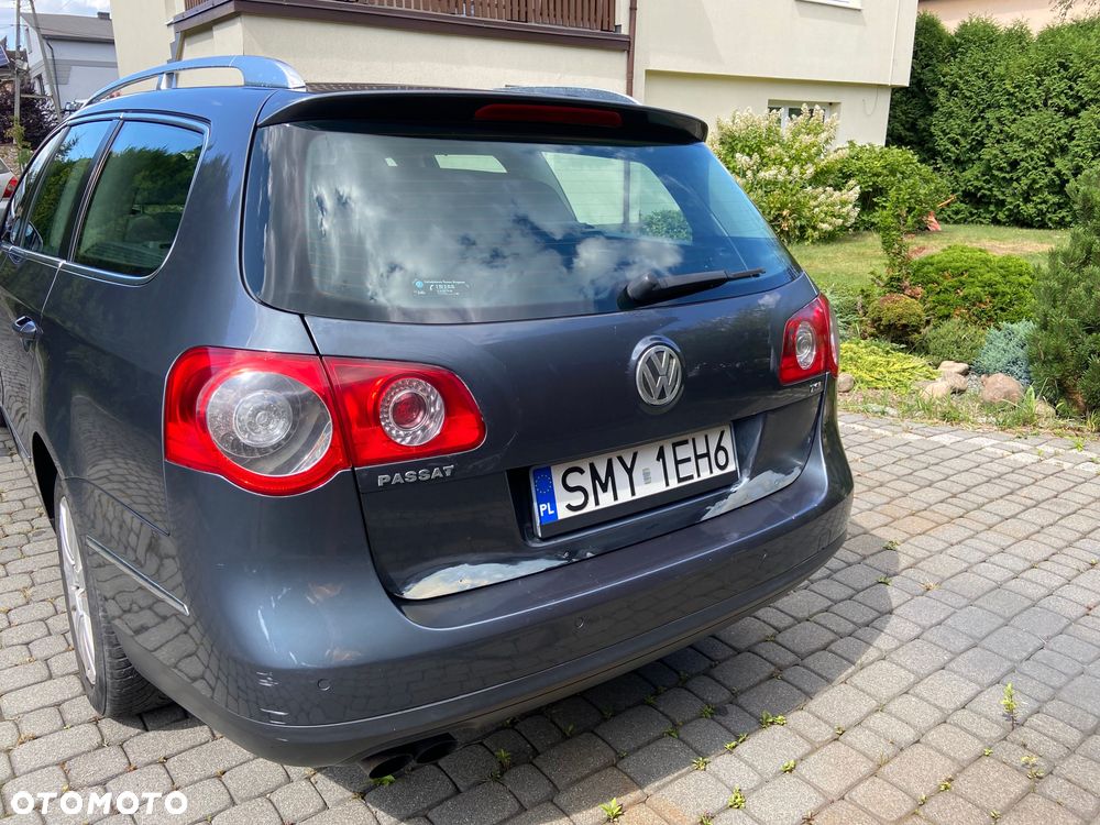 Volkswagen Passat Variant - 4