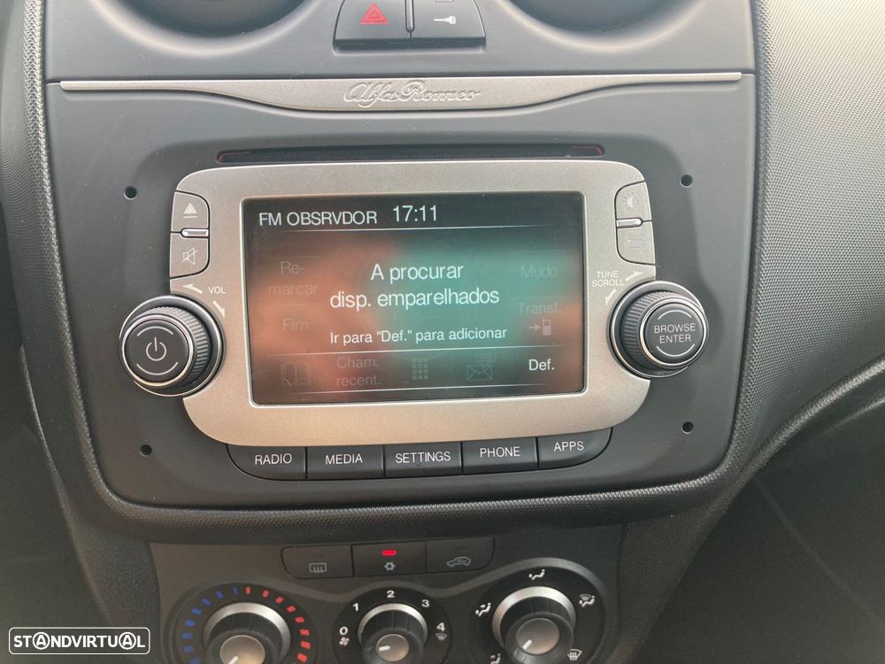 Alfa Romeo MiTo 1.3 JTDM Urban - 11