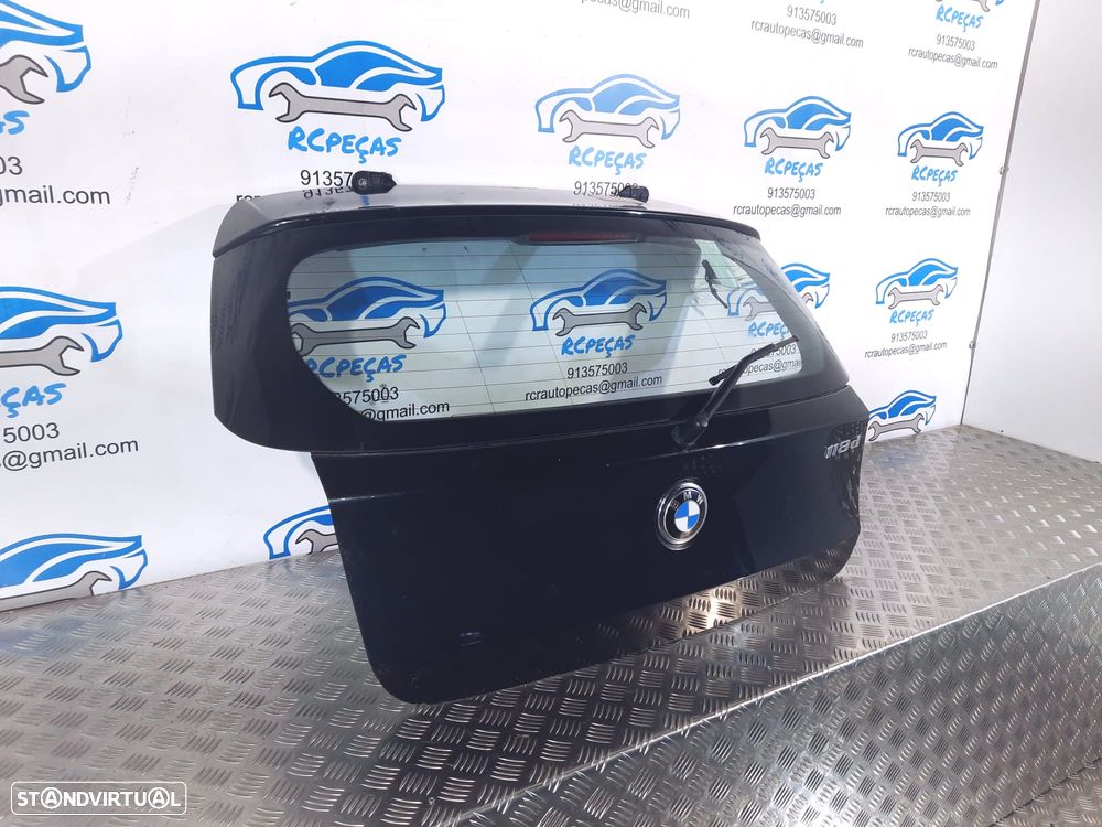 Tampa Porta Mala BMW Serie 1 E87 E81 7133898 2004 - 2013 - 11