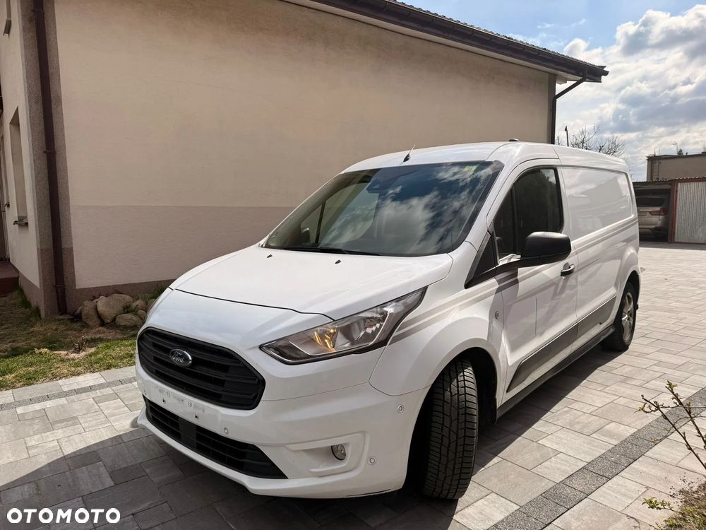 Ford Transit Connect L2 - 18