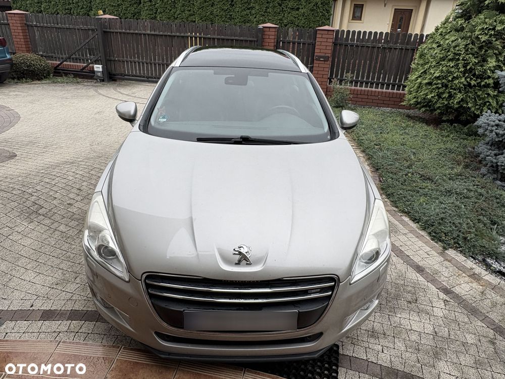 Peugeot 508 - 2