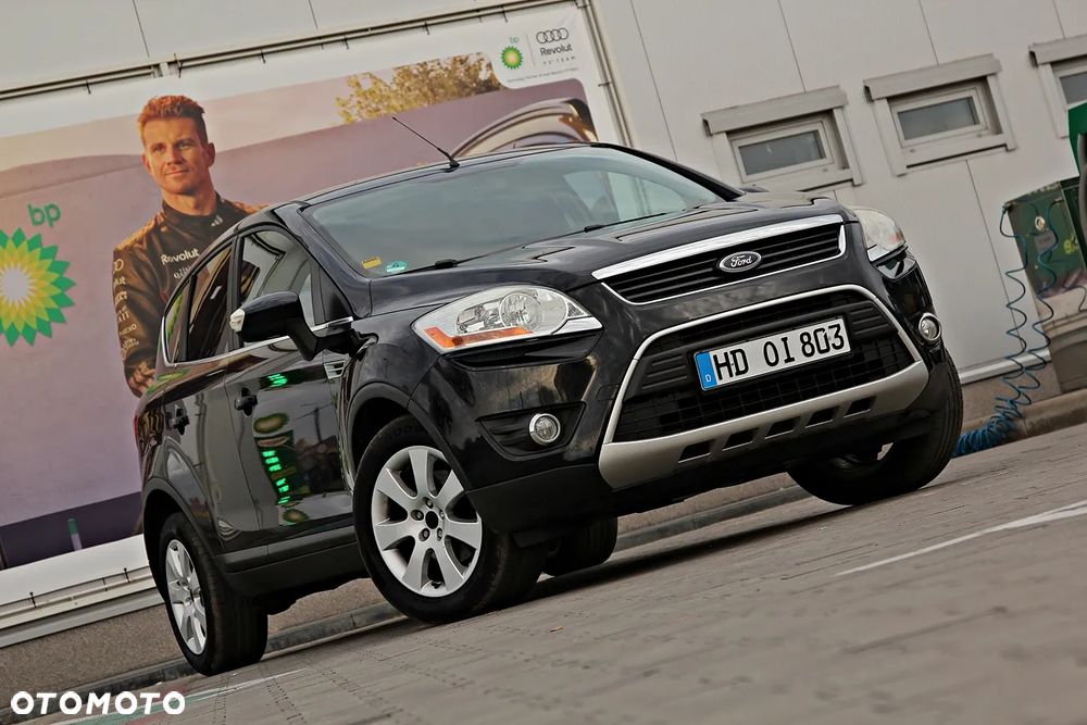 Ford Kuga 2.0 TDCi 2x4 Trend - 5