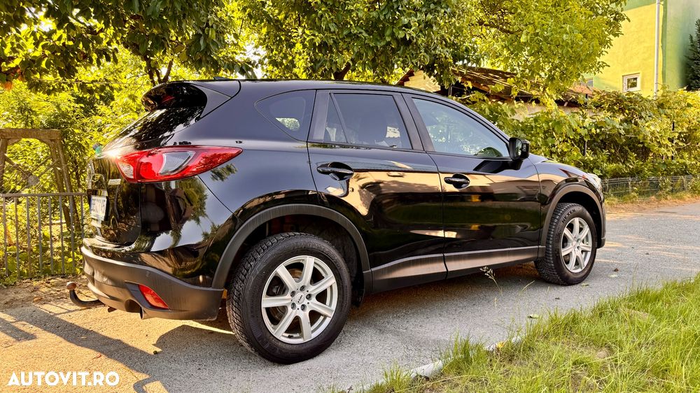 Mazda CX-5 CD150 4x4 Attraction - 3