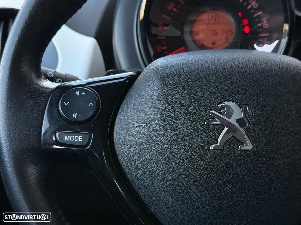 Citroën C1 1.0 VTi Shine ETG - 10