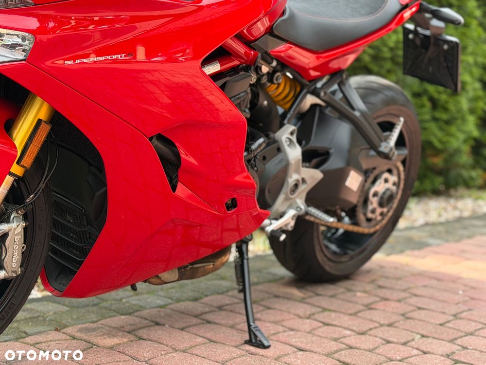 Ducati SuperSport - 17