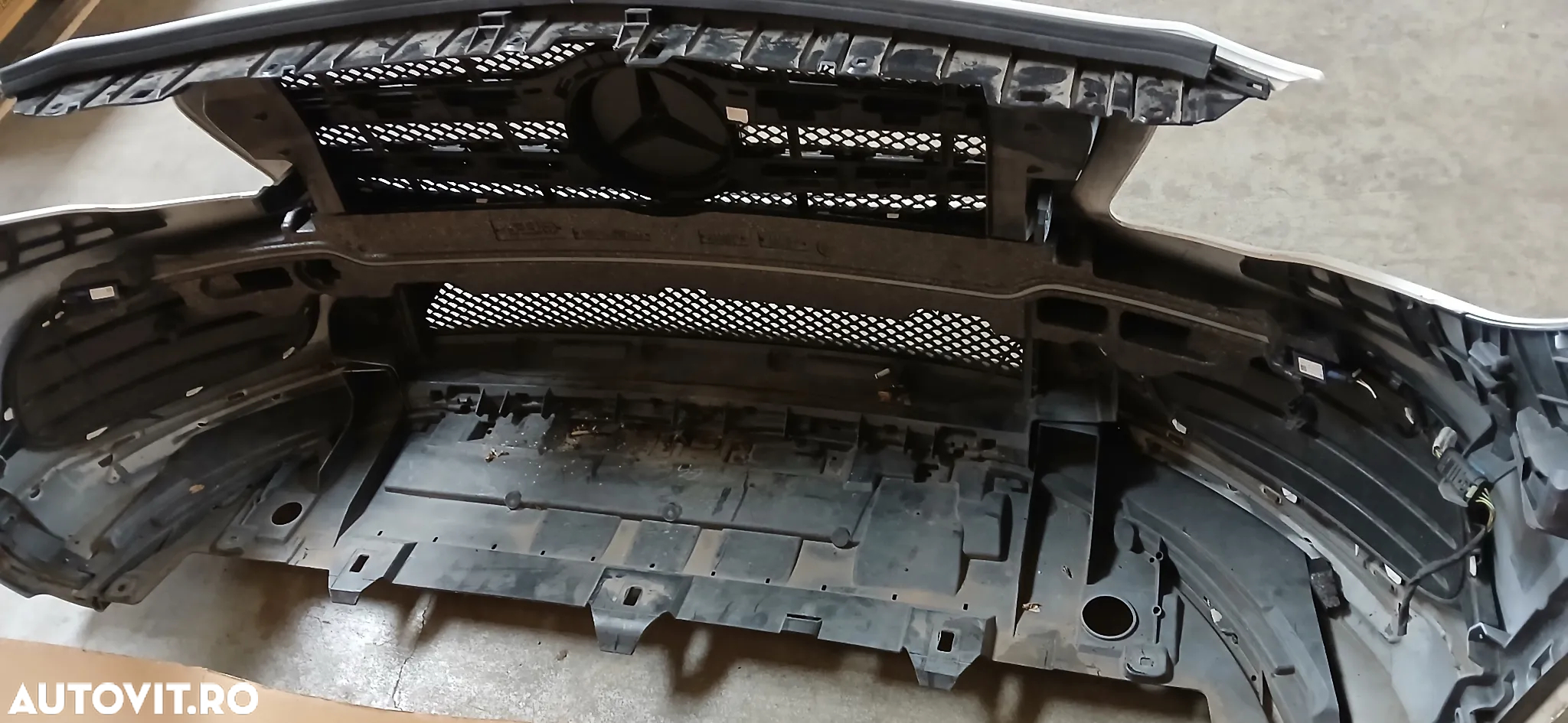 Bara fata completa Mercedes GLA AMG 2019 - 6