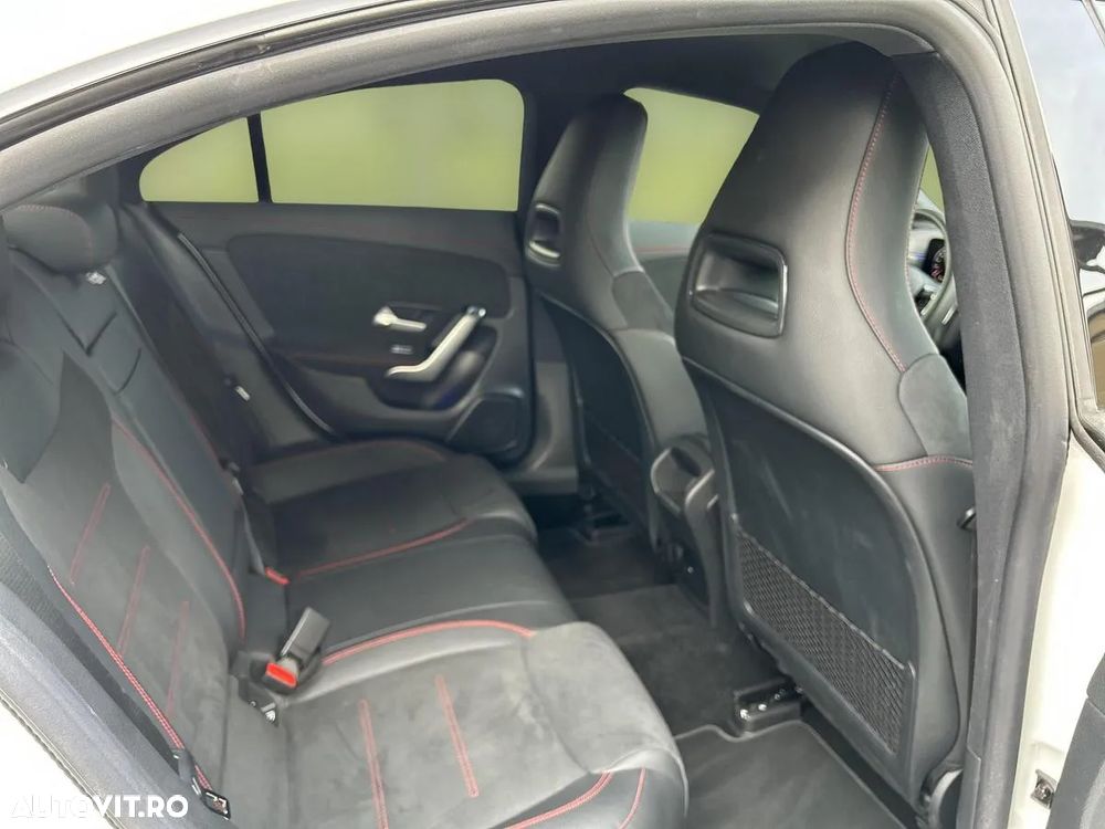 Mercedes-Benz CLA 200 SB Aut. - 16