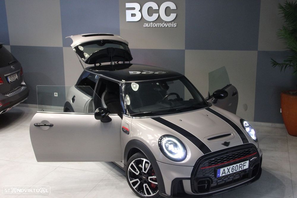 MINI 3 Portas John Cooper Works Plus Auto Desportiva - 20