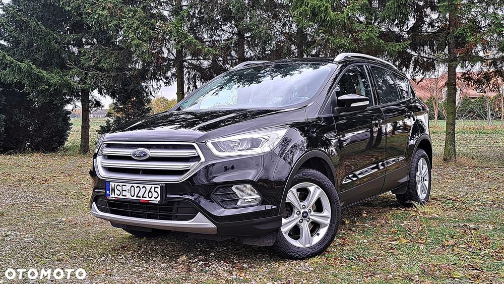 Ford Kuga 2.0 TDCi FWD Edition - 9
