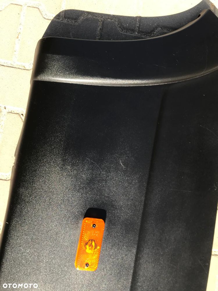 Ducato Boxer Jumper Movano -Listwa boczna z obrysem lewa strona oryginał MAX - 3