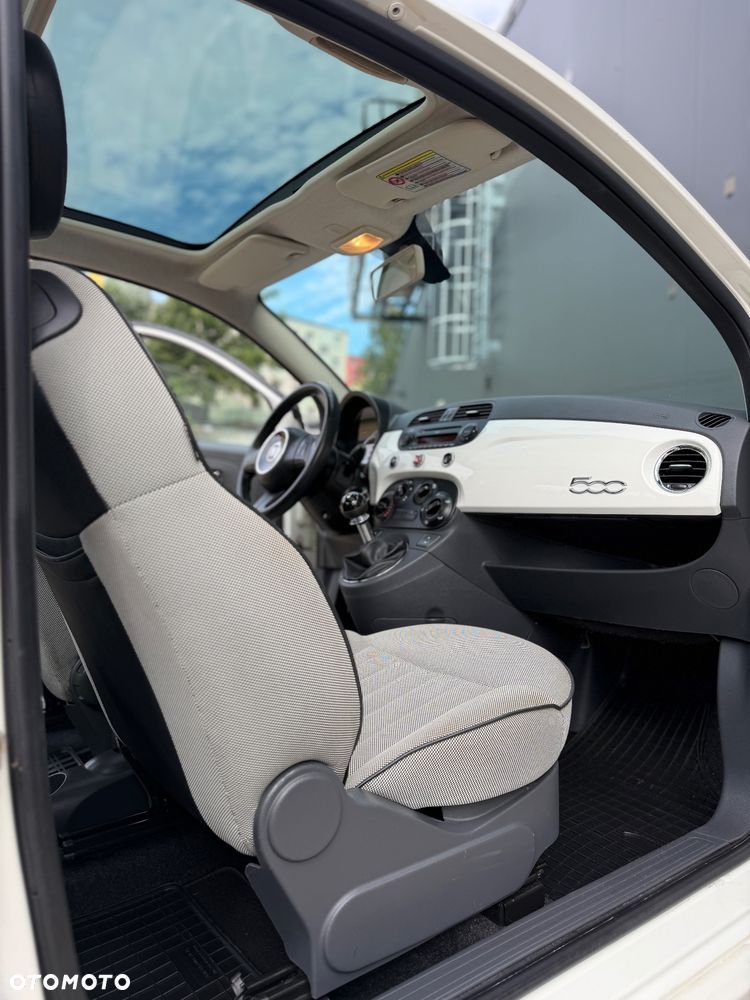 Fiat 500 1.2 8V Lounge - 31
