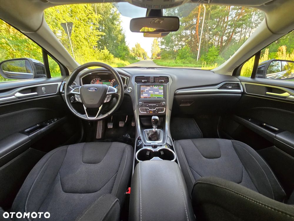 Ford Mondeo 2.0 EcoBlue Titanium - 7