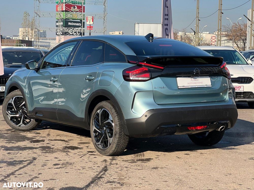 Citroën C4 1.5 BlueHDi 130 S&S EAT8 PLUS - 6