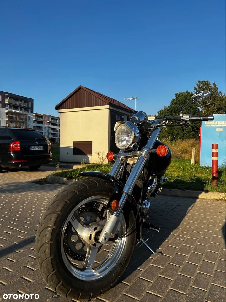 Suzuki VZ - 5