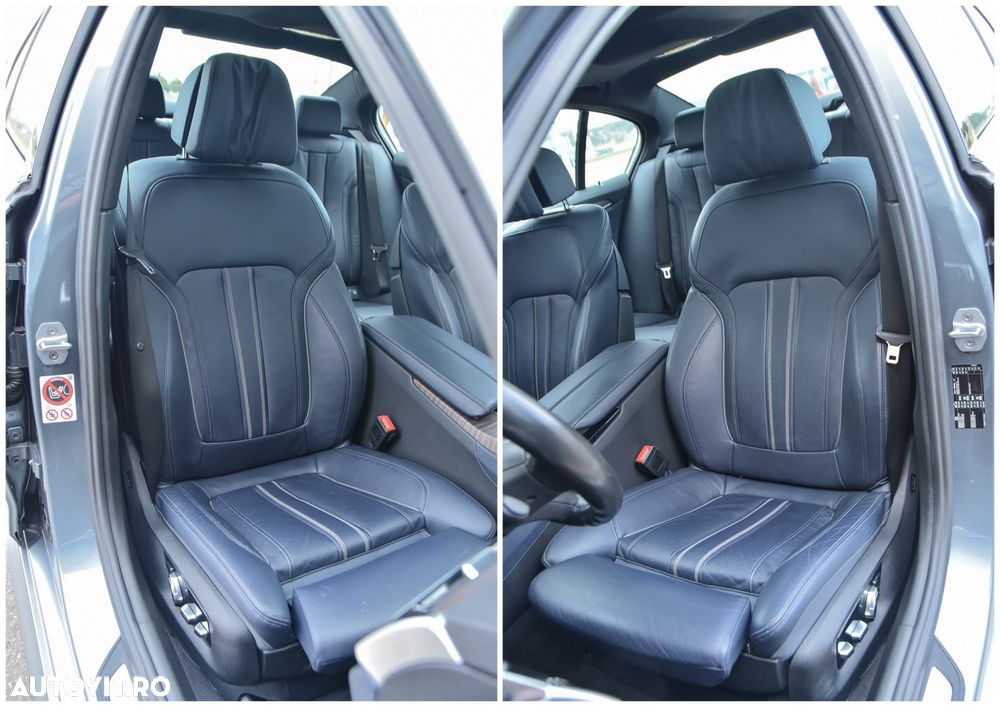 BMW Seria 5 520d Aut. M Sport Edition - 11