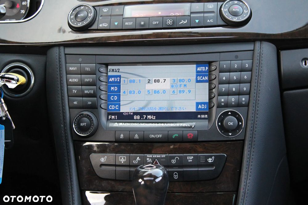 Mercedes-Benz CLS 500 - 30