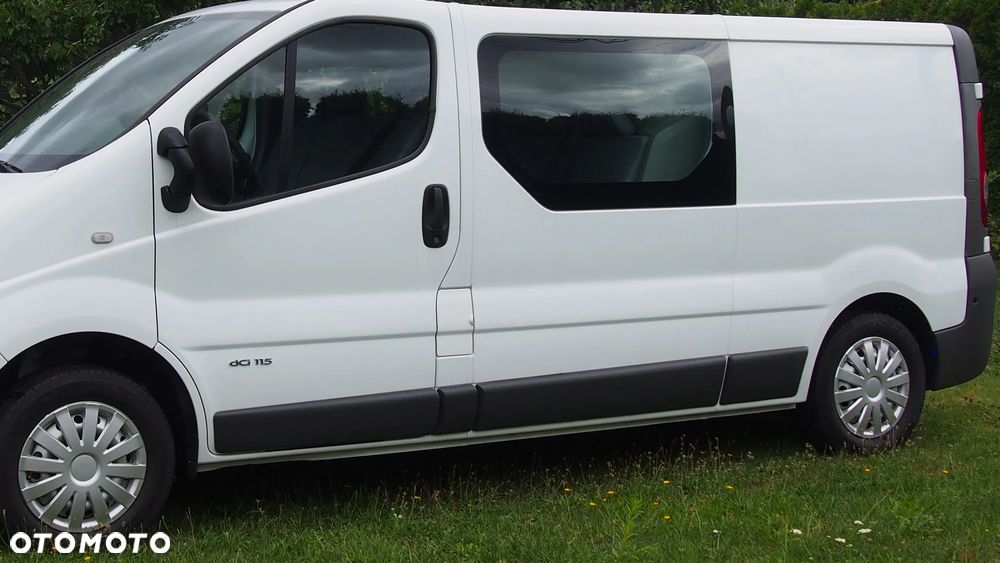 Renault Trafić Dubbele Cabine - 5