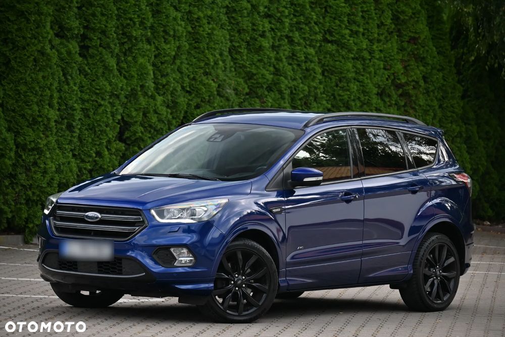 Ford Kuga 1.5 EcoBoost 4x4 ST-Line - 8