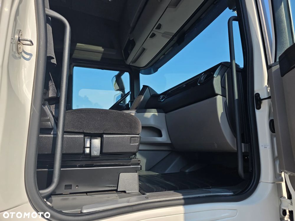 Scania S500 Retarder Dwa zbiorniki Sprowadzona z DE SUPER STAN JAK NOWA ! ! ! - 39