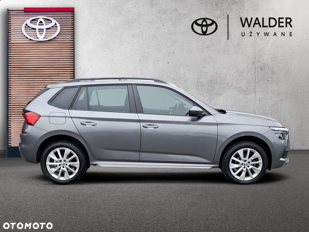 Skoda Kamiq 1.0 TSI Style DSG - 7