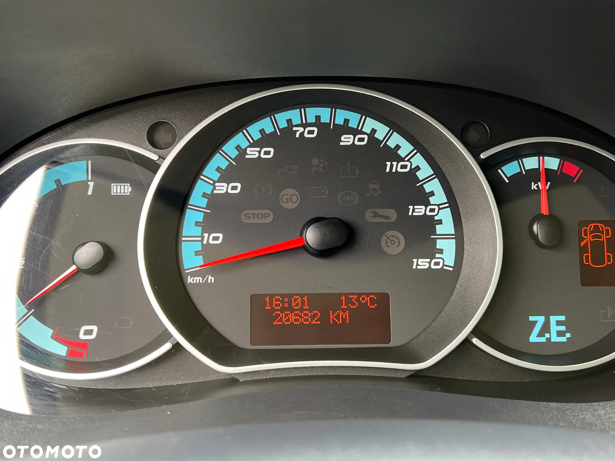 Renault Kangoo ZE - 13