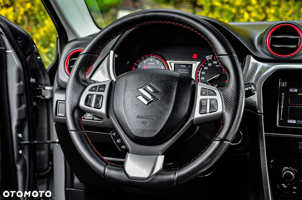 Suzuki Vitara 1.4 Boosterjet Allgrip Automatik Comfort+ - 32