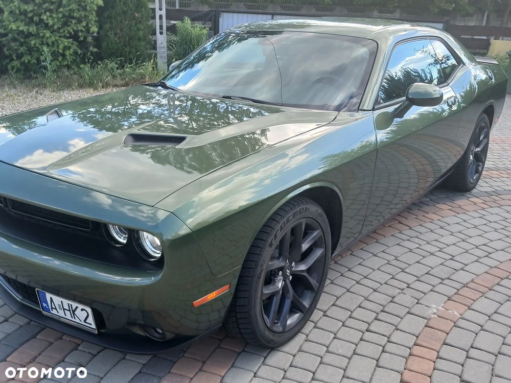 Dodge Challenger 3.6 SXT - 2