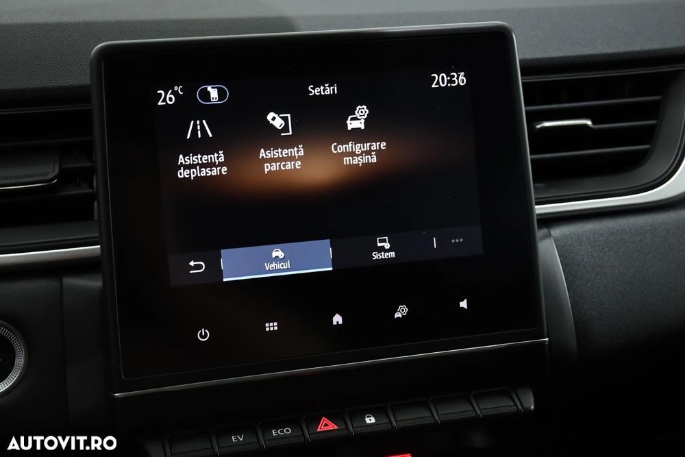 Renault Captur E-TECH Full 145 EVOLUTION - 18