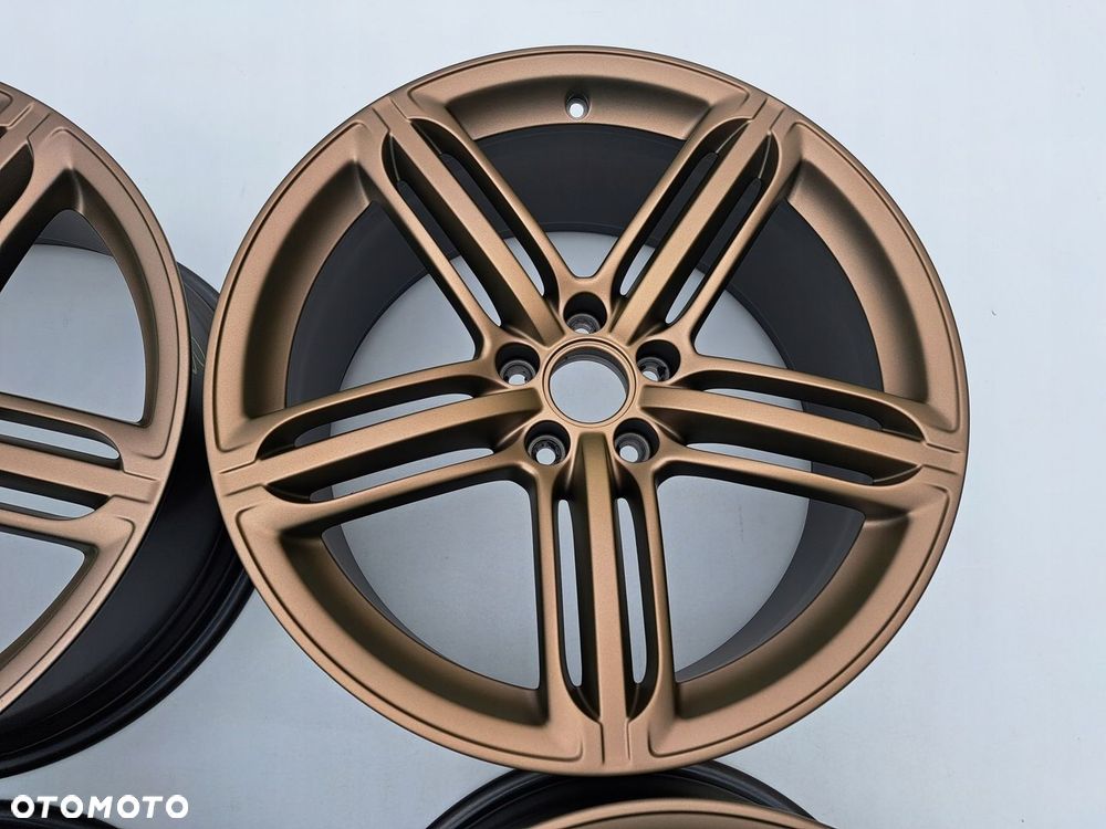 ORYG. AUDI 19 A5 S5 8T0 S-LINE BRONZE POMPEI A4 A6 - 3