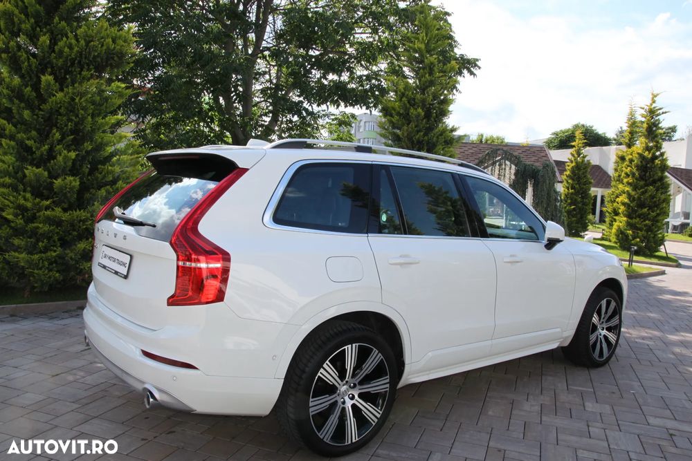 Volvo XC 90 D5 AWD R-Design - 31