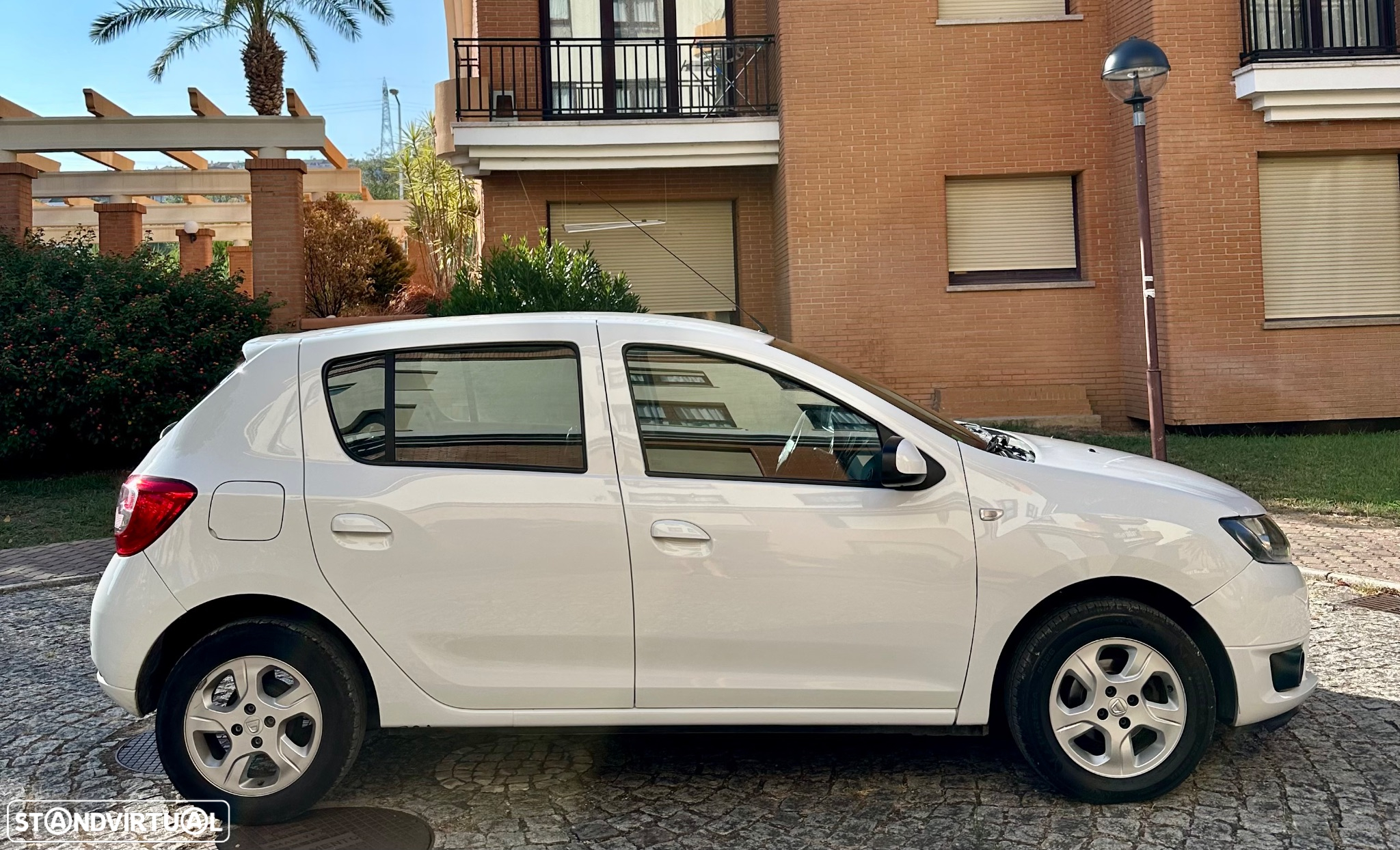 Dacia Sandero 0.9 TCe Pack - 4