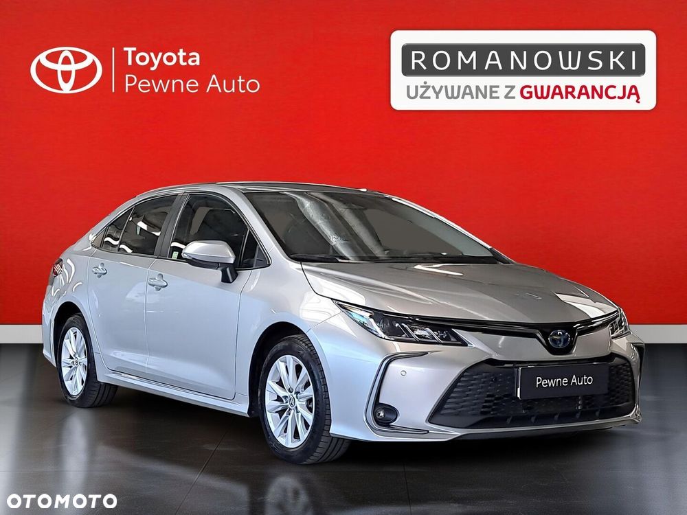Toyota Corolla 1.8 Hybrid Comfort - 4