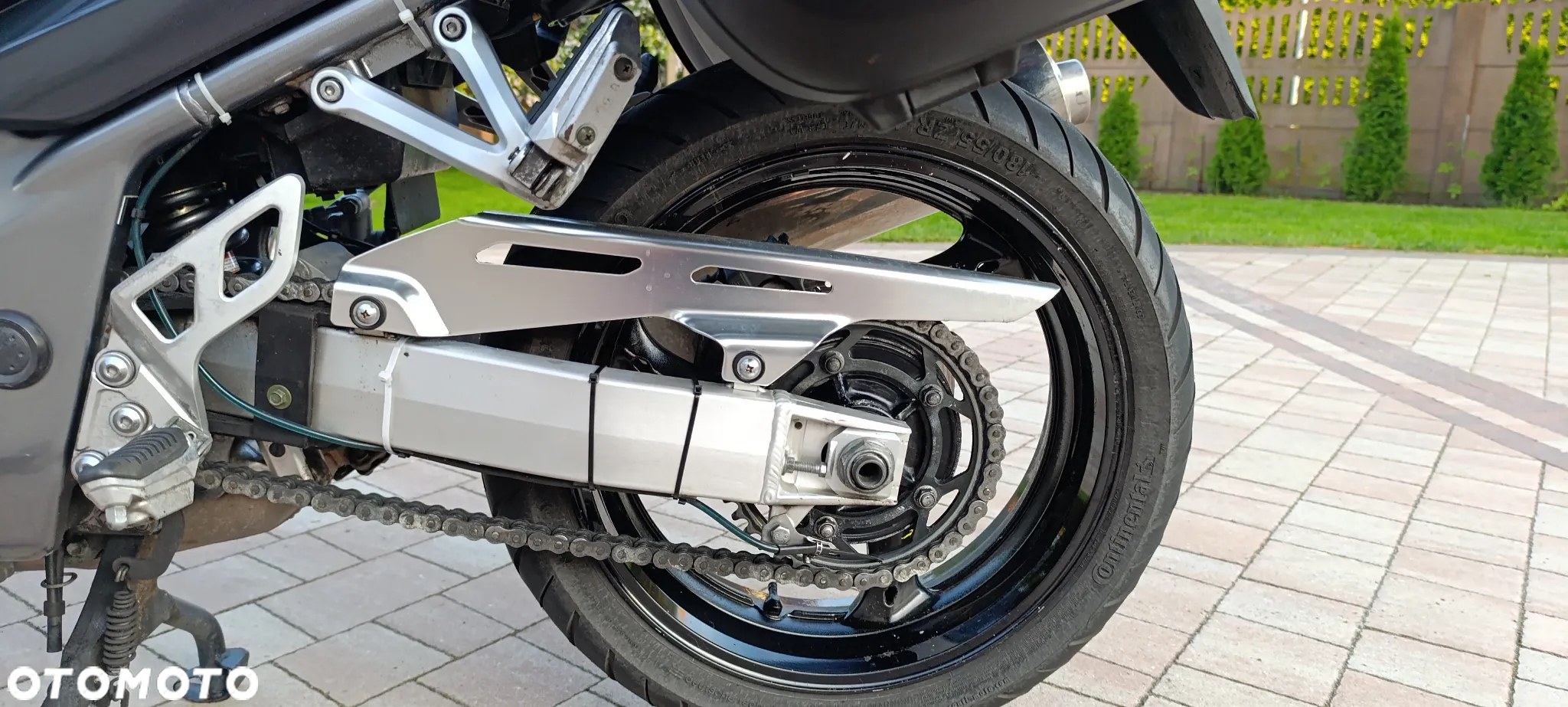 Suzuki Bandit - 33
